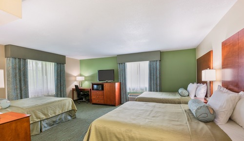 Room, Multiple Beds, Non Smoking