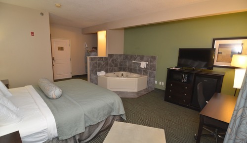Deluxe Suite, 1 King Bed, Non Smoking