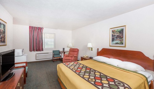 Room, Accessible