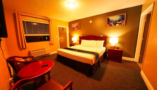 Suite, Multiple Beds, Jetted Tub, Oceanfront