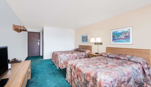Room, 2 Queen Beds, Non Smoking