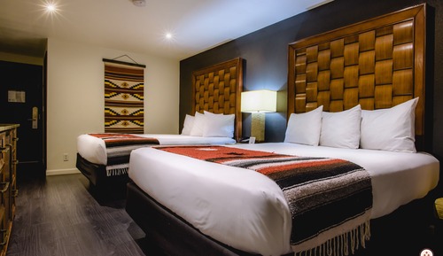 Standard Room, 2 Queen Beds (Double Queen Room)