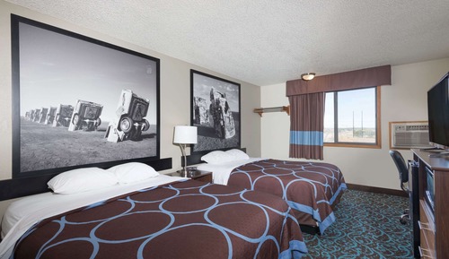 Standard Room, 2 Queen Beds, Non Smoking