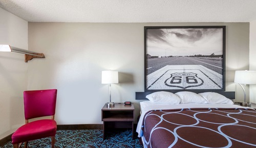 Standard Room, 1 Queen Bed, Non Smoking