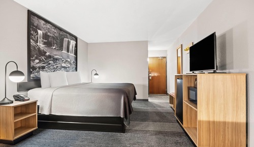 Standard Room, 1 King Bed