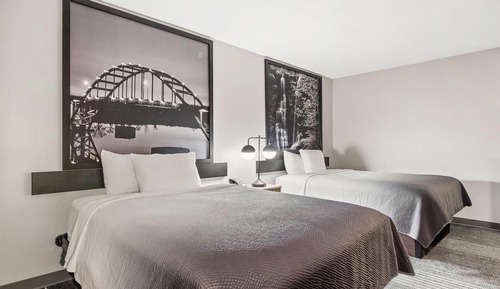 Standard Room, 2 Queen Beds
