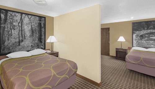 Studio Suite, Multiple Beds, Non Smoking