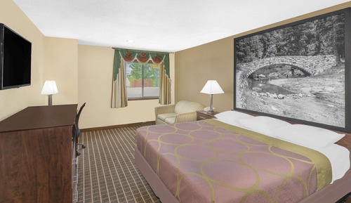 Deluxe Studio Suite, 1 King Bed, Non Smoking