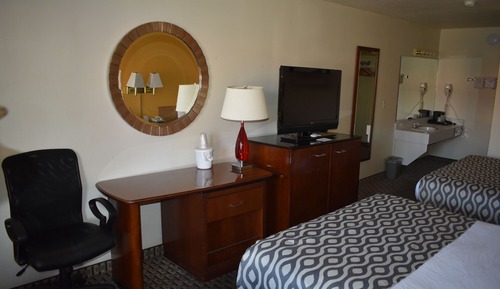 Room, Multiple Beds, Non Smoking