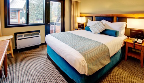 Studio Suite, 1 Queen Bed with Sofa bed, Balcony