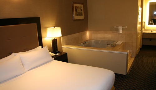 Suite, 1 King Bed