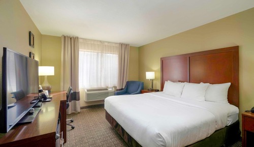 Room, 1 King Bed, Accessible, Non Smoking