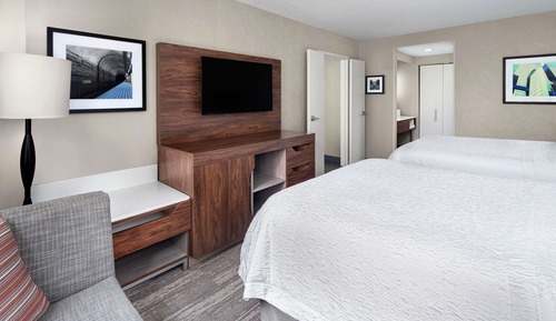 One Bedroom Suite, Two Queen Beds, Non-Smoking