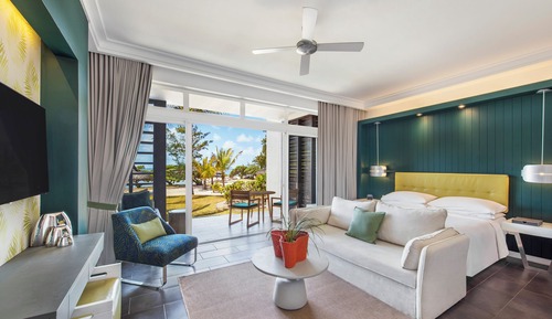 Junior Suite (Beach Front)
