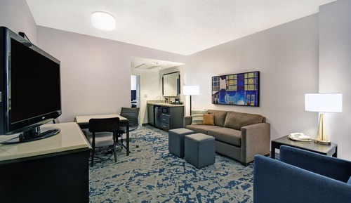 Suite, 1 King Bed
