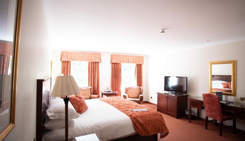 Deluxe Room, 1 Double Bed (Deluxe Double)