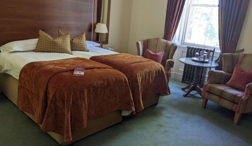 Deluxe Room, 2 Twin Beds (Deluxe Twin)