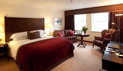 Standard Room, 1 Double Bed, Accessible (Accessible Double)