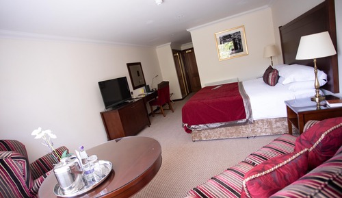 Superior Room, 1 Double Bed (Super Deluxe Double)