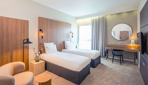 Classic Twin Room, 2 Twin Beds