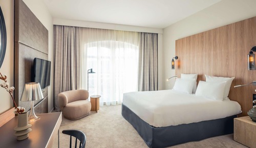 Classic Room, 1 Double Bed