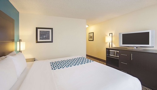 Room, 1 King Bed, Non Smoking