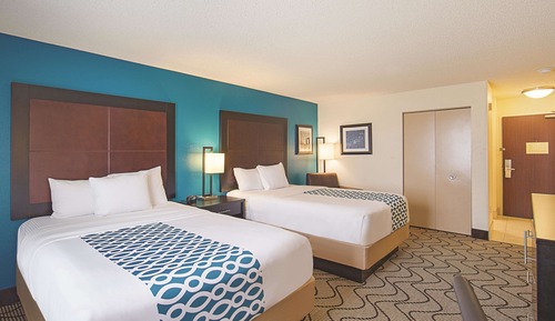 Room, 2 Queen Beds, Non Smoking