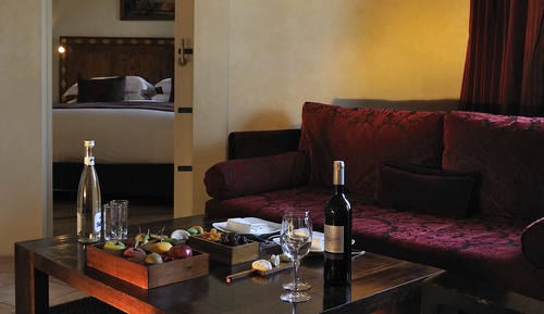 Executive Suite, 1 King Bed