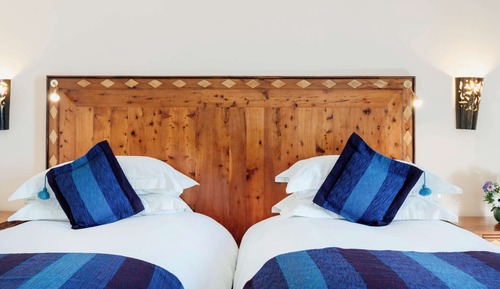Superior Room, 1 King Bed, Sea View