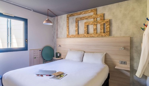 Room, 1 Double Bed (Pure)