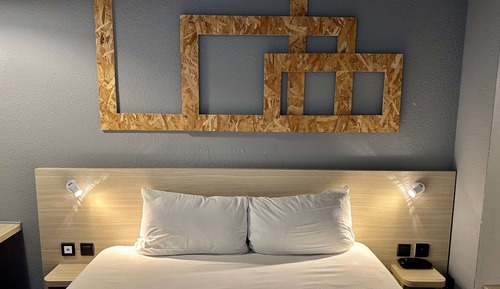 Room, 1 Double Bed (Pop)