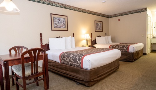 Standard Room, 1 King Bed, Non Smoking