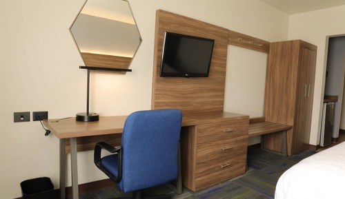 Standard Room, 2 Queen Beds, Ground Floor