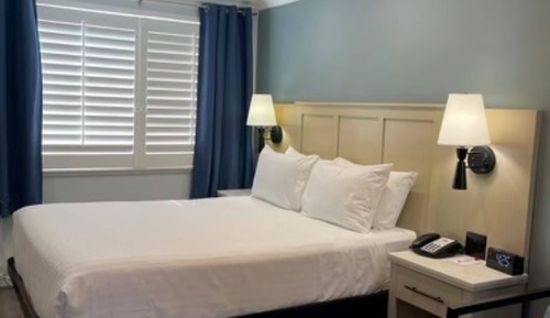 Room, 1 King Bed, Non Smoking