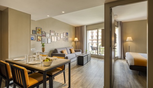 Apartment, 1 Bedroom