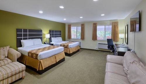 Presidential Suite, 2 Queen Beds, Non Smoking