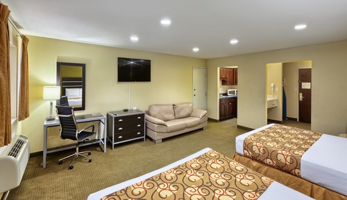 Room, 2 Queen Beds, Non Smoking