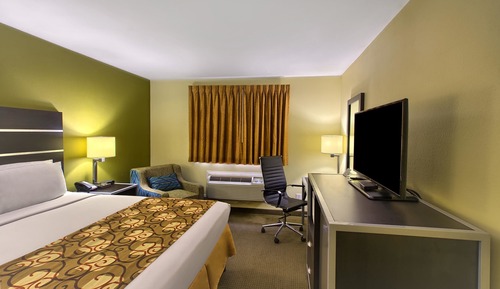 Room, 1 Queen Bed, Accessible, Non Smoking