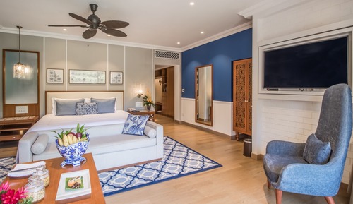 Premium Garden Villa Room, 2 Bedrooms (Interconnected)
