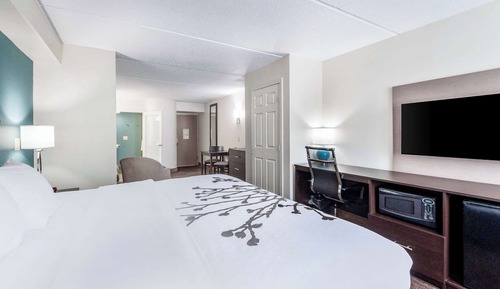 Suite, 1 King Bed, Non Smoking