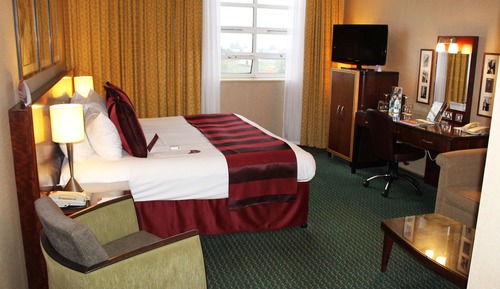 Standard Room, 1 Double Bed