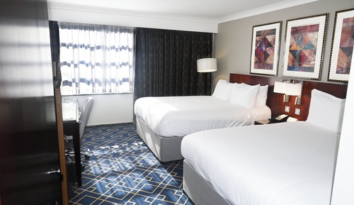 Standard Room, 2 Double Beds
