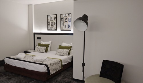 Executive Double Room
