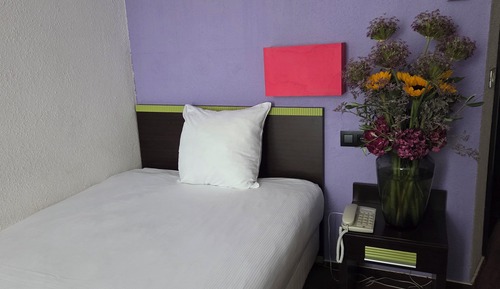 Standard Single Room