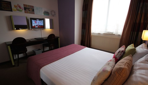 Double Room (Grand-Place)