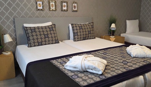 Executive Triple Room