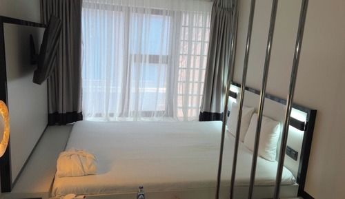 Executive Single Room