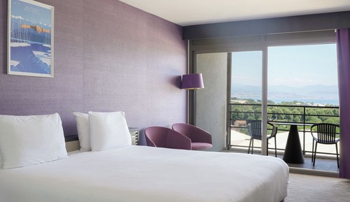 Exclusive Double Room, Sea View