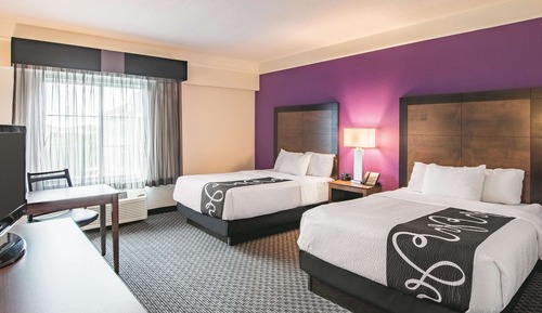 Room, 2 Double Beds, Non Smoking