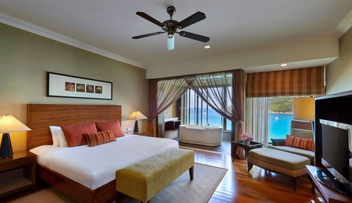 Cliff Premier Suite
